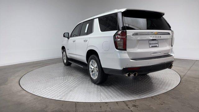used 2022 Chevrolet Tahoe car, priced at $60,412
