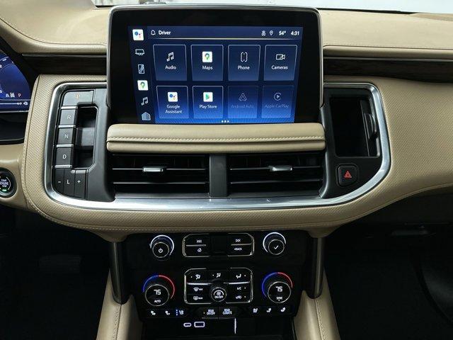 used 2022 Chevrolet Tahoe car, priced at $60,412