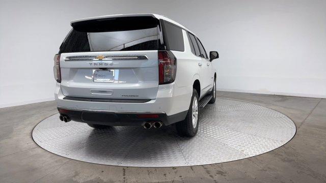 used 2022 Chevrolet Tahoe car, priced at $60,412