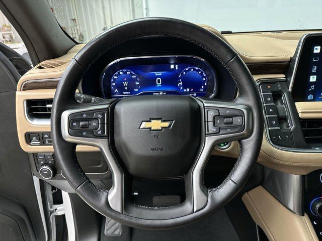 used 2022 Chevrolet Tahoe car, priced at $60,412
