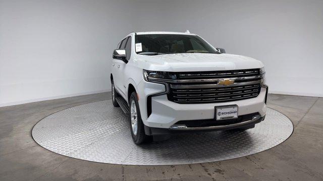 used 2022 Chevrolet Tahoe car, priced at $60,412