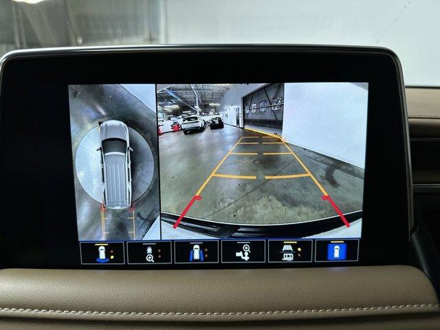 used 2022 Chevrolet Tahoe car, priced at $60,412