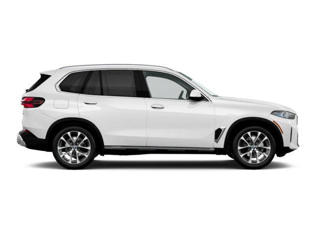 new 2025 BMW X5 car, priced at $77,525