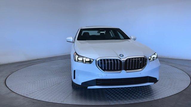 new 2024 BMW i5 car, priced at $61,495