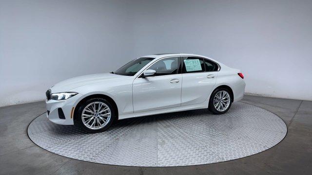 used 2024 BMW 330 car, priced at $42,777