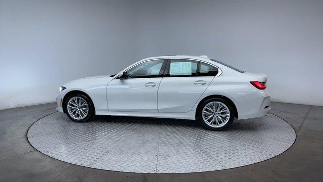 used 2024 BMW 330 car, priced at $42,777