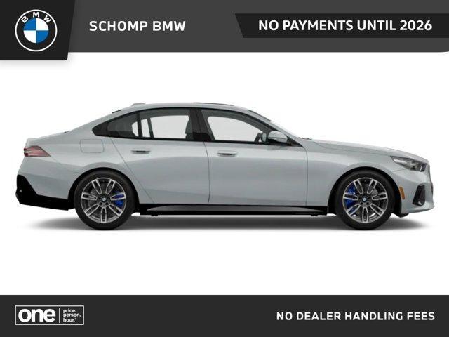 new 2026 BMW 530 car, priced at $73,775