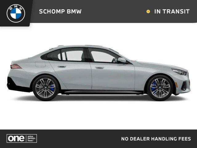 new 2026 BMW 530 car, priced at $73,775