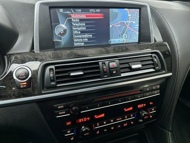 used 2014 BMW 650 car, priced at $24,900