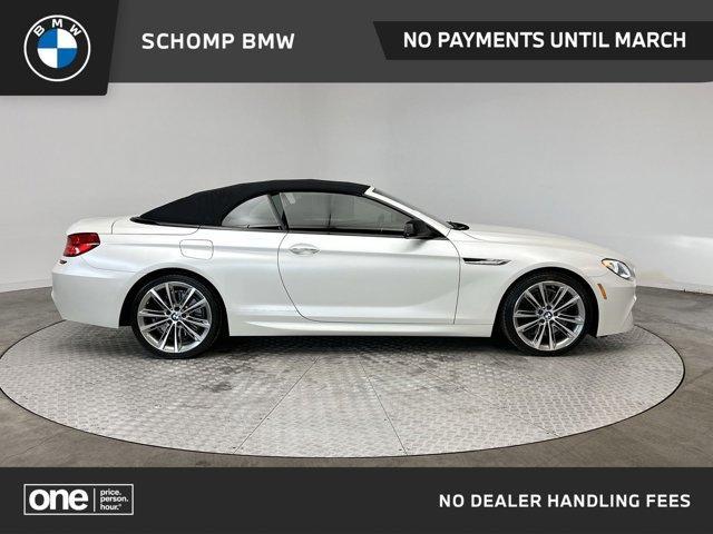 used 2014 BMW 650 car, priced at $24,900