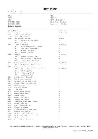 used 2014 BMW 650 car, priced at $24,900
