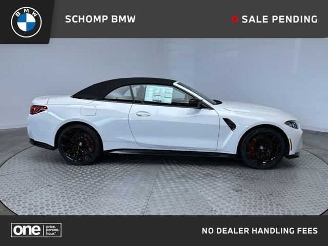 new 2025 BMW M4 car, priced at $101,370