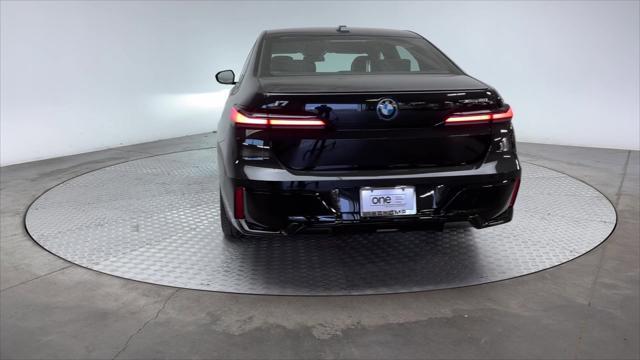new 2024 BMW i7 car, priced at $118,045