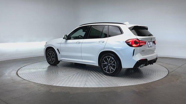used 2022 BMW X3 car, priced at $39,964