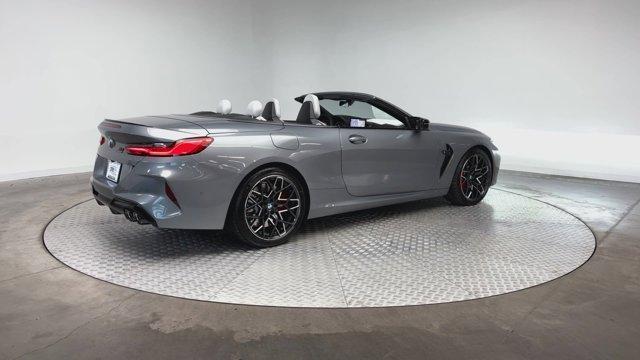 used 2024 BMW M8 car, priced at $125,971