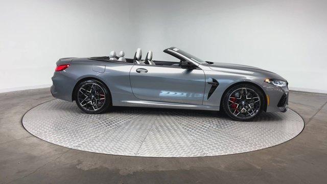 used 2024 BMW M8 car, priced at $125,971