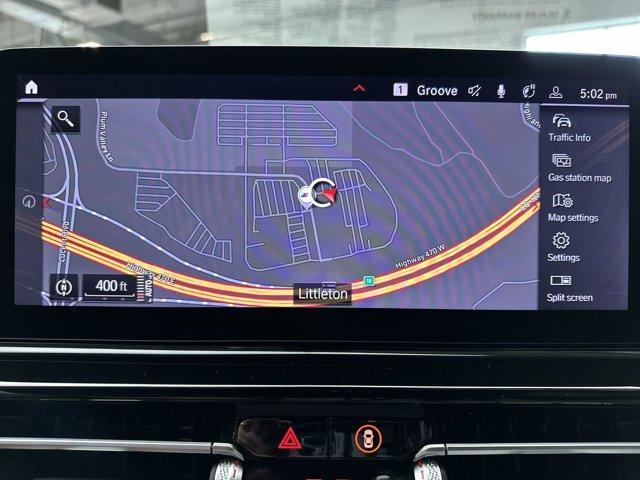 used 2024 BMW M8 car, priced at $125,971