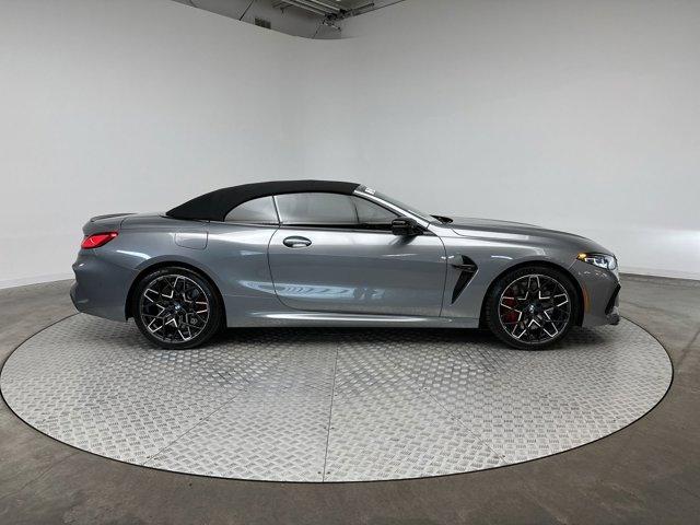 used 2024 BMW M8 car, priced at $125,971