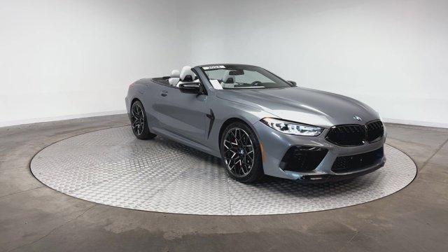 used 2024 BMW M8 car, priced at $125,971