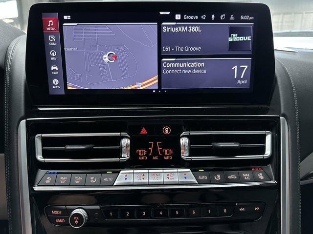 used 2024 BMW M8 car, priced at $125,971