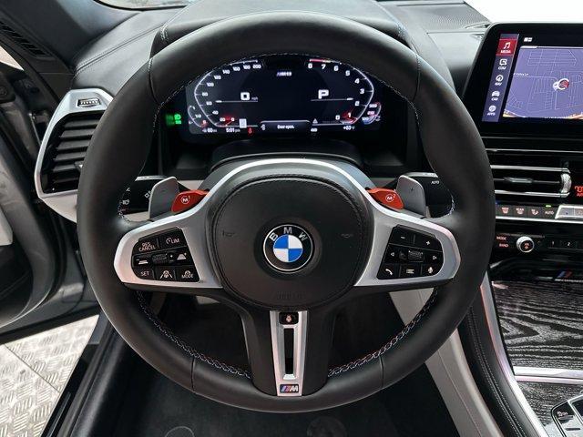 used 2024 BMW M8 car, priced at $125,971