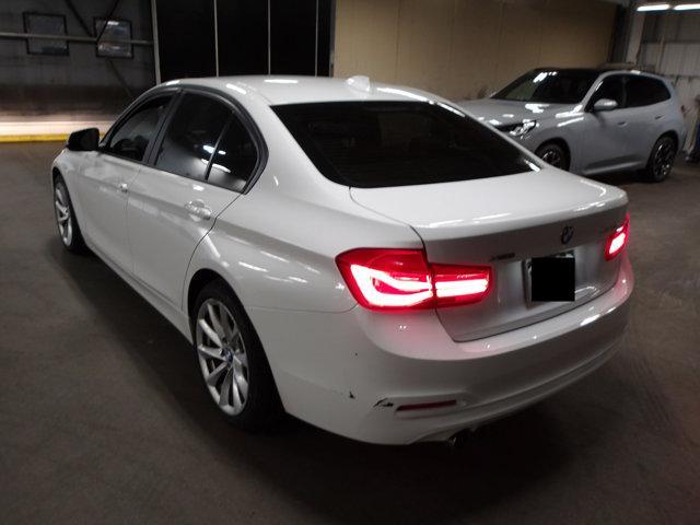 used 2016 BMW 320 car, priced at $16,999