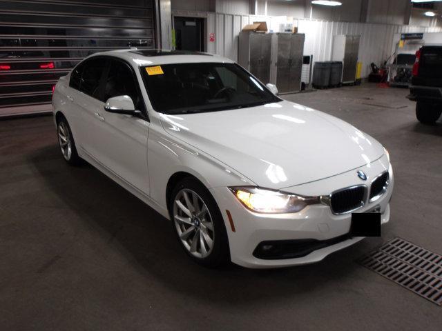 used 2016 BMW 320 car, priced at $16,999