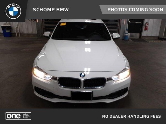 used 2016 BMW 320 car, priced at $16,999