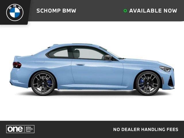 new 2025 BMW M240 car, priced at $53,850