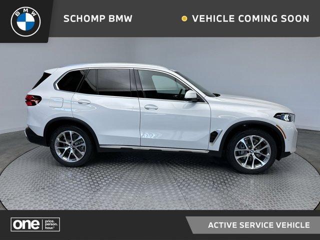 used 2026 BMW X5 car, priced at $75,225