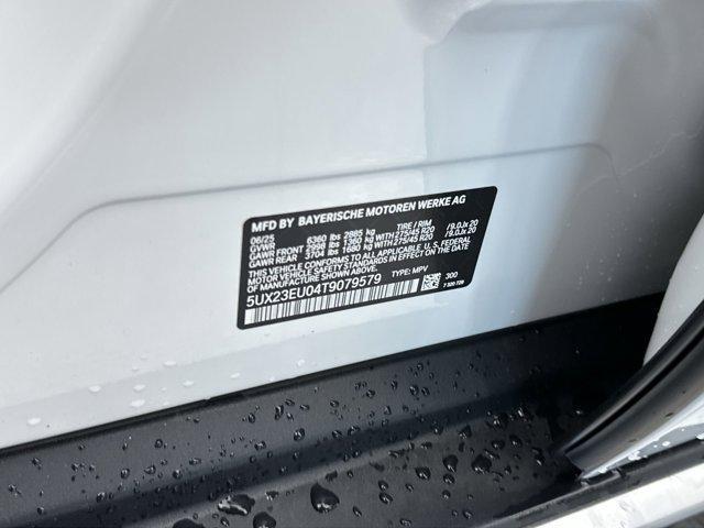 used 2026 BMW X5 car, priced at $75,225