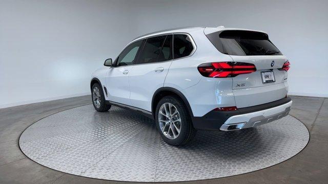 used 2026 BMW X5 car, priced at $75,225