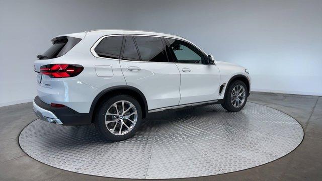 used 2026 BMW X5 car, priced at $75,225