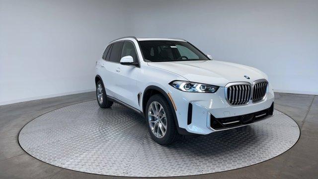 used 2026 BMW X5 car, priced at $75,225