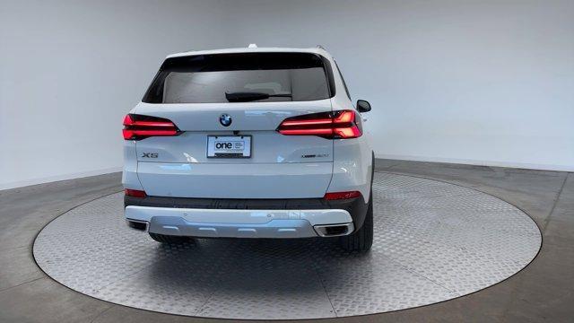 used 2026 BMW X5 car, priced at $75,225