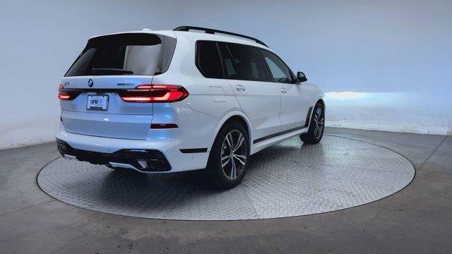 new 2025 BMW X7 car, priced at $98,200