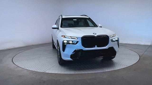 new 2025 BMW X7 car, priced at $98,200