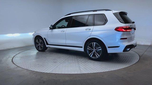 new 2025 BMW X7 car, priced at $98,200