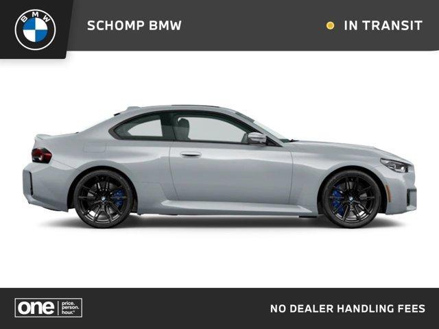 new 2026 BMW M2 car, priced at $76,625