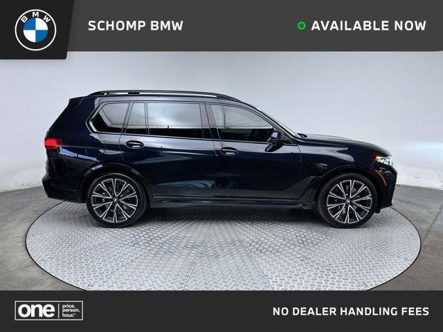 used 2019 BMW X7 car, priced at $35,999