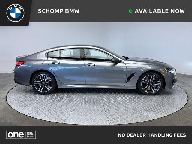 new 2026 BMW 840 Gran Coupe car, priced at $98,725