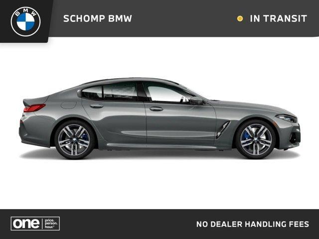 new 2026 BMW 840 Gran Coupe car, priced at $98,725