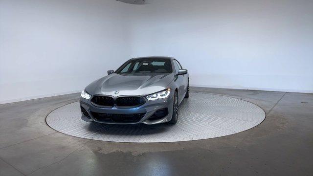 new 2026 BMW 840 Gran Coupe car, priced at $98,725