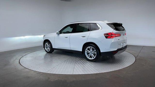 used 2025 BMW X3 car, priced at $48,943