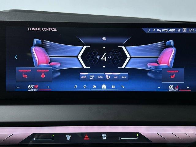 used 2025 BMW X3 car, priced at $48,943