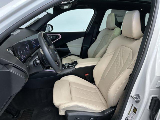 used 2025 BMW X3 car, priced at $48,943