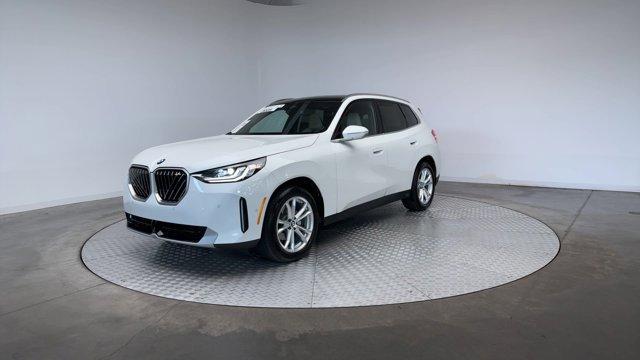 used 2025 BMW X3 car, priced at $48,943