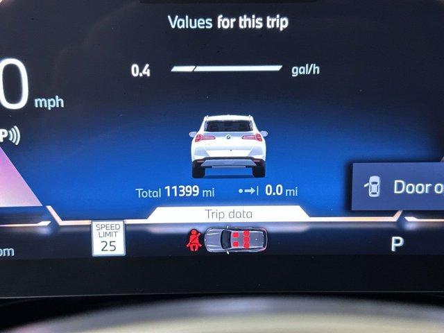 used 2025 BMW X3 car, priced at $48,943