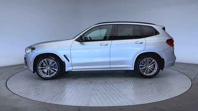 used 2021 BMW X3 car, priced at $39,333