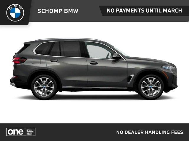 new 2026 BMW X5 PHEV car, priced at $88,825